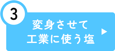 返信させて工業につかう塩